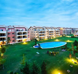 Apartament, 3 rooms with underground parking included Bucuresti/Pipera