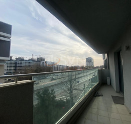 Apartament, 3 rooms with underground parking included Bucuresti/Aviatiei