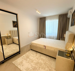 Apartament, 3 rooms with underground parking included Bucuresti/Pipera