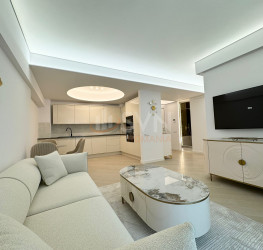 Apartament, 3 rooms with underground parking included Bucuresti/Pipera