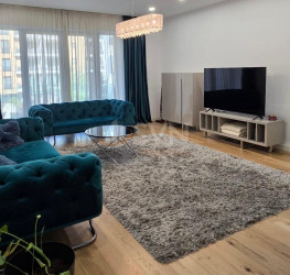 Apartament, 3 rooms with underground parking included Bucuresti/Herastrau