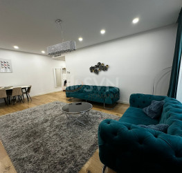 Apartament, 3 rooms with underground parking included Bucuresti/Herastrau