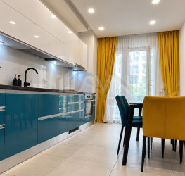 Apartament, 3 rooms with underground parking included Bucuresti/Herastrau