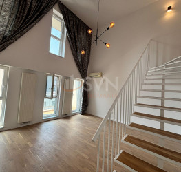 Apartament, 3 rooms with underground parking included Bucuresti/Barbu Vacarescu