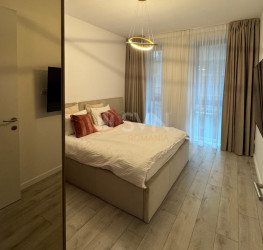 Apartament, 3 rooms with underground parking included Bucuresti/Herastrau