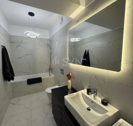 Apartament, 3 rooms with underground parking included Bucuresti/Herastrau