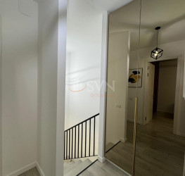 Apartament, 3 rooms with underground parking included Bucuresti/Herastrau