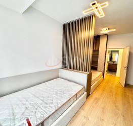 Apartament, 3 rooms with underground parking included Bucuresti/Herastrau