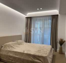 Apartament, 3 rooms with underground parking included Bucuresti/Iancu Nicolae