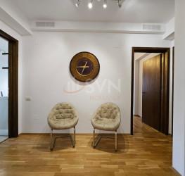 Apartament, 3 rooms with underground parking included Bucuresti/Herastrau