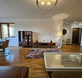 Apartament, 3 rooms with underground parking included Bucuresti/Herastrau