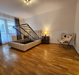 Apartament, 3 rooms with underground parking included Bucuresti/Herastrau