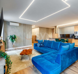 Apartament, 3 rooms with underground parking included Bucuresti/Mihai Bravu (s2)