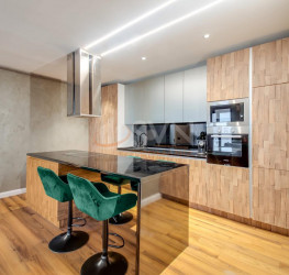 Apartament, 3 rooms with underground parking included Bucuresti/Mihai Bravu (s2)