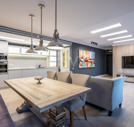 Apartament, 3 rooms with underground parking included Bucuresti/Dorobanti