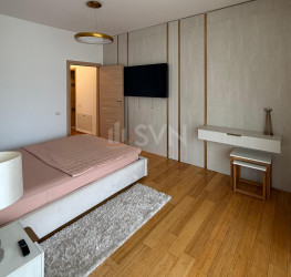 Apartament, 3 rooms with underground parking included Bucuresti/Herastrau