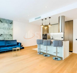 Apartament, 3 rooms with underground parking included Bucuresti/Herastrau