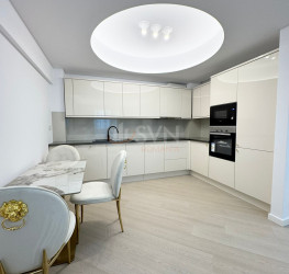 Apartament, 3 rooms with underground parking included Bucuresti/Pipera