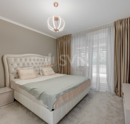 Apartament, 3 rooms with underground parking included Bucuresti/Barbu Vacarescu