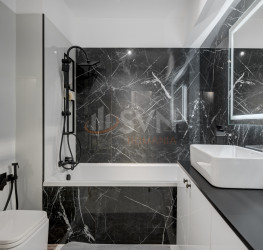 Apartament, 3 rooms with underground parking included Bucuresti/Barbu Vacarescu