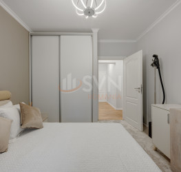 Apartament, 3 rooms with underground parking included Bucuresti/Barbu Vacarescu