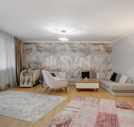 Apartament, 3 rooms with underground parking included Bucuresti/Barbu Vacarescu