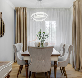 Apartament, 3 rooms with underground parking included Bucuresti/Barbu Vacarescu