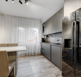 Apartament, 3 rooms with underground parking included Bucuresti/Barbu Vacarescu