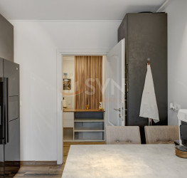 Apartament, 3 rooms with underground parking included Bucuresti/Barbu Vacarescu