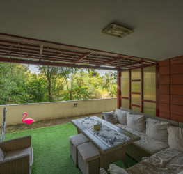 Apartament, 3 rooms with underground parking included Bucuresti/Barbu Vacarescu