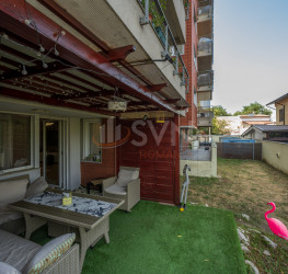 Apartament, 3 rooms with underground parking included Bucuresti/Barbu Vacarescu