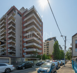Apartament, 3 rooms with underground parking included Bucuresti/Barbu Vacarescu