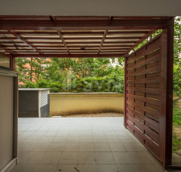 Apartament, 3 rooms with underground parking included Bucuresti/Barbu Vacarescu