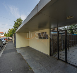 Apartament, 3 rooms with underground parking included Bucuresti/Barbu Vacarescu