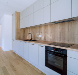 Apartament, 3 rooms with underground parking included Ilfov/Voluntari