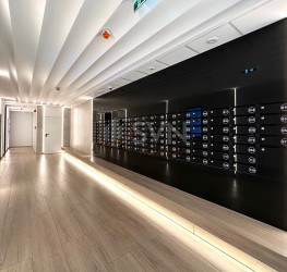 Apartament, 3 rooms with underground parking included Bucuresti/Pipera