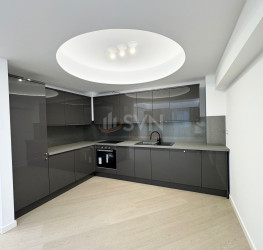 Apartament, 3 rooms with underground parking included Bucuresti/Pipera