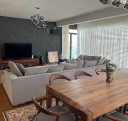 Apartament, 3 rooms with underground parking included Bucuresti/Barbu Vacarescu