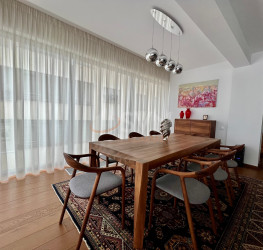 Apartament, 3 rooms with underground parking included Bucuresti/Barbu Vacarescu