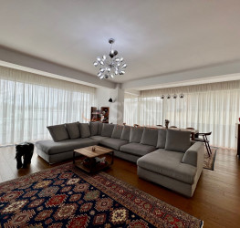 Apartament, 3 rooms with underground parking included Bucuresti/Barbu Vacarescu