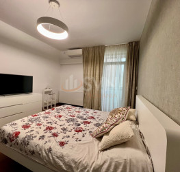Apartament, 3 rooms with underground parking included Bucuresti/Barbu Vacarescu