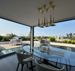 Apartament, 3 rooms with underground parking included Bucuresti/Herastrau