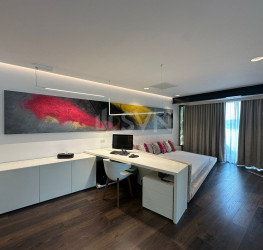 Apartament, 3 rooms with underground parking included Bucuresti/Herastrau