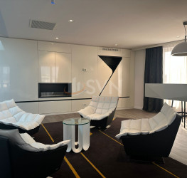 Apartament, 3 rooms with underground parking included Bucuresti/Herastrau