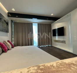 Apartament, 3 rooms with underground parking included Bucuresti/Herastrau