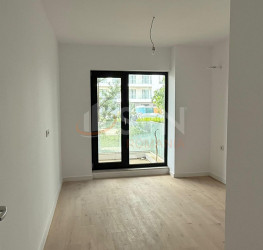 Apartament, 3 rooms with underground parking included Bucuresti/Pipera