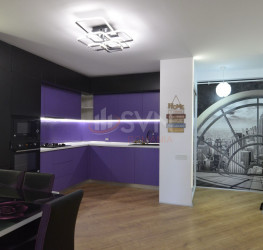 Apartament, 3 rooms with underground parking included Bucuresti/Pipera