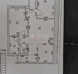 Apartament, 3 rooms with underground parking included Bucuresti/Pipera