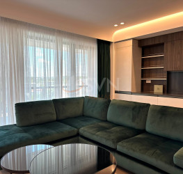 Apartament, 3 rooms with underground parking included Bucuresti/Pipera