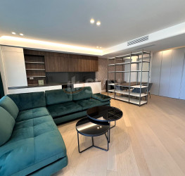 Apartament, 3 rooms with underground parking included Bucuresti/Pipera
